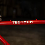 [Used] TESTACH Road Frame Set