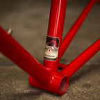 [Used] TESTACH Road Frame Set