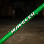 [Used] WHEELER 2090 Frame Set