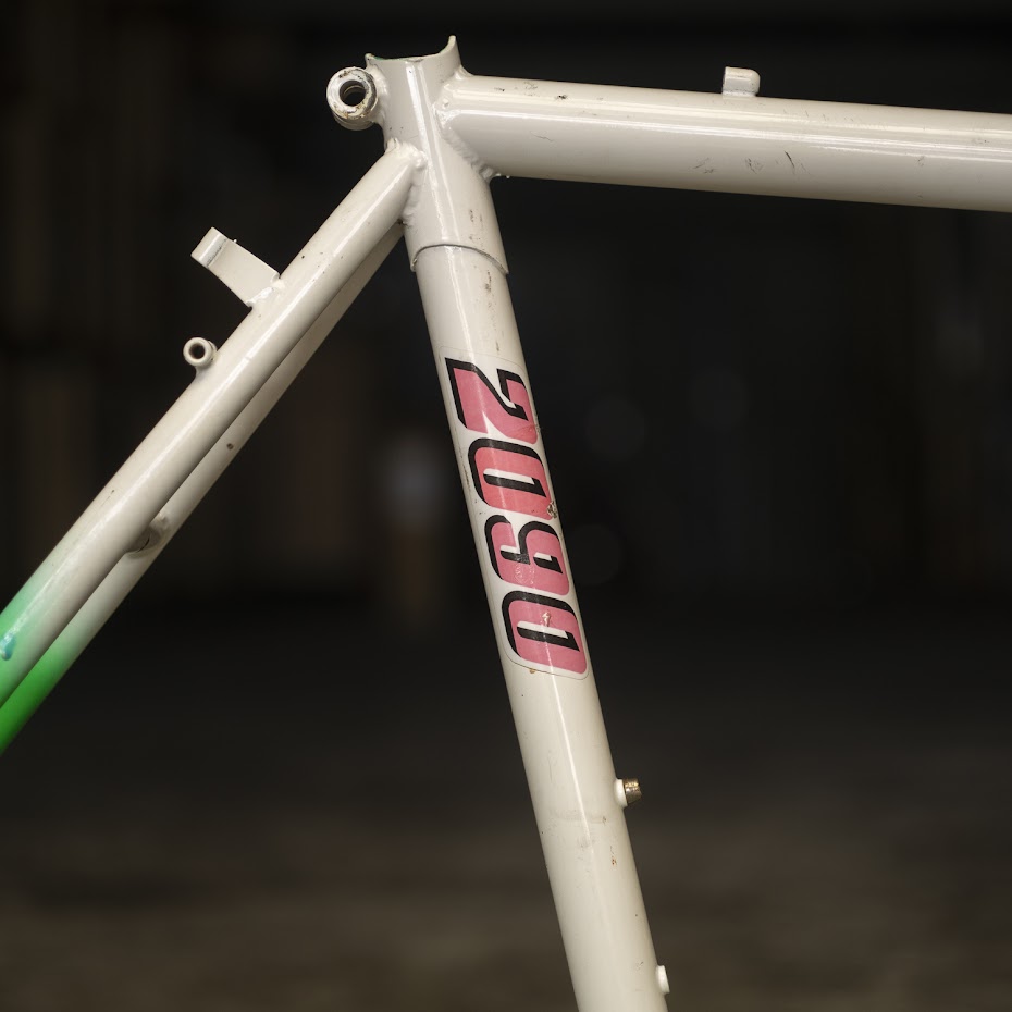 WHEELER 2090 Frame Set