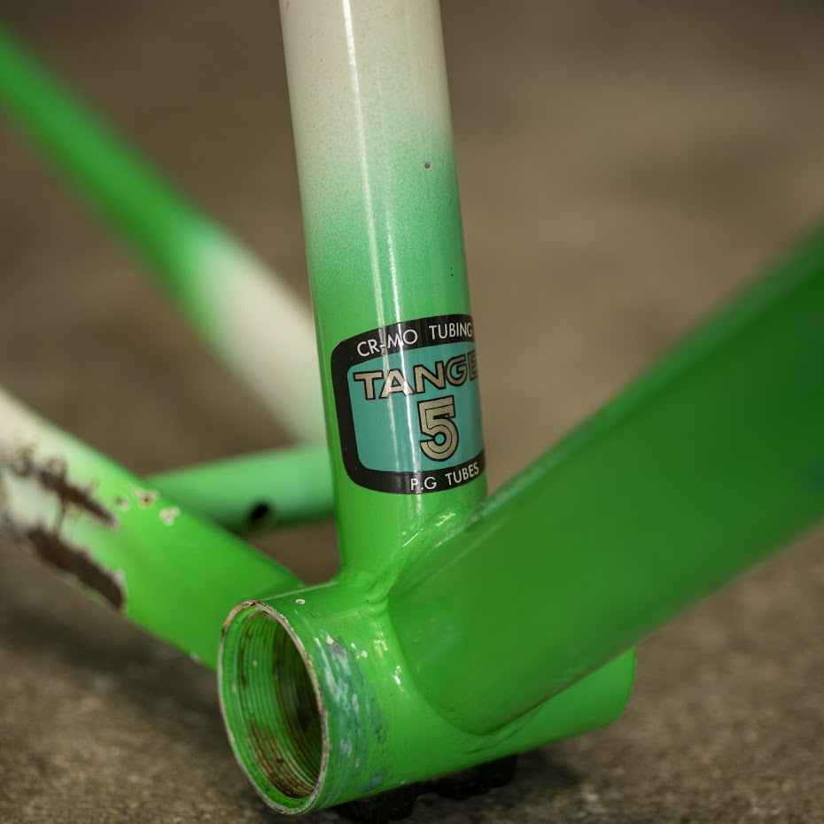 WHEELER 2090 Frame Set