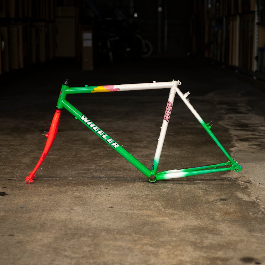 WHEELER 2090 Frame Set