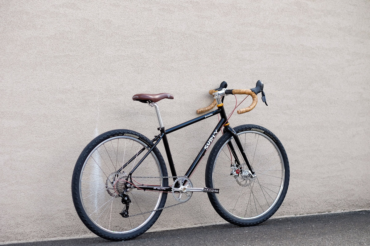 SURLY Preamble Frame Set