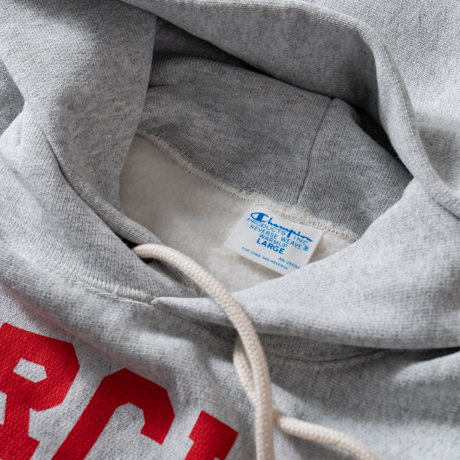 CHAMPION Circles Bike States Hoodie