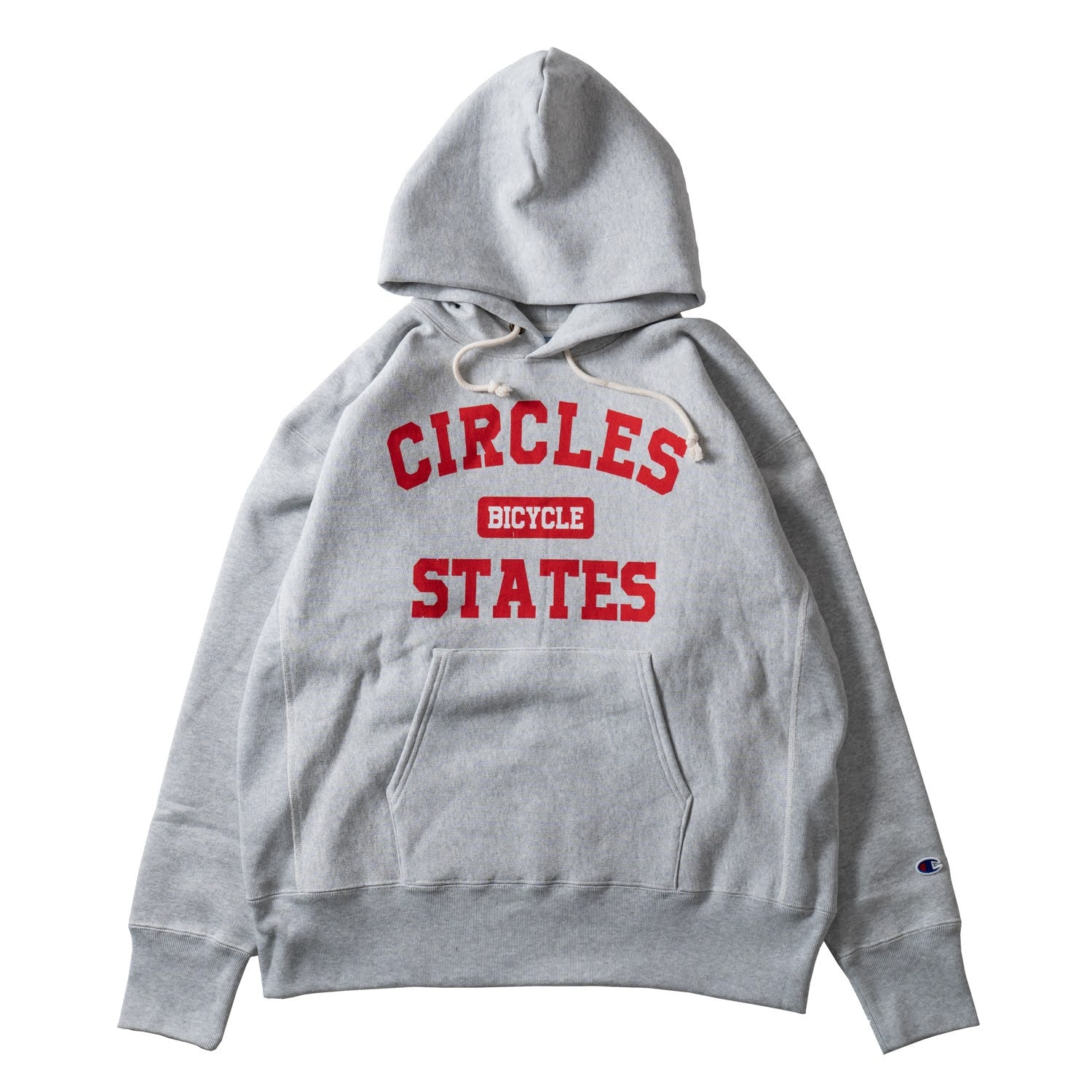 CHAMPION Circles Bike States Hoodie