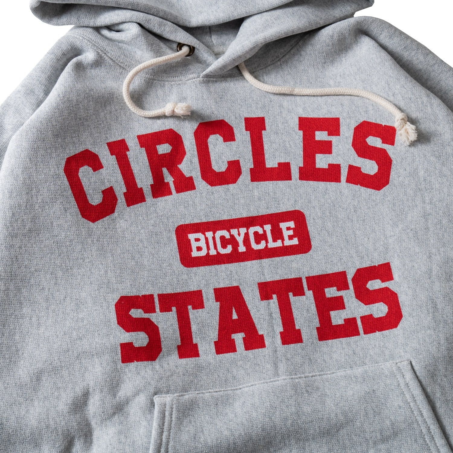 CHAMPION Circles Bike States Hoodie