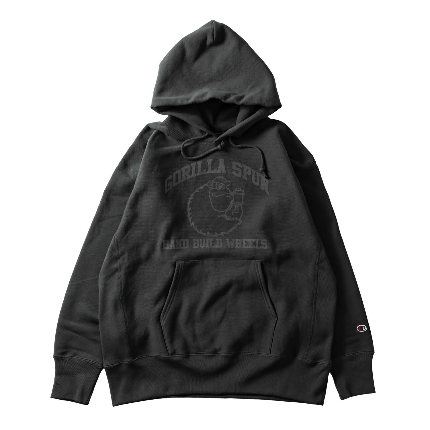 CHAMPION Gorilla Spun Hoodie