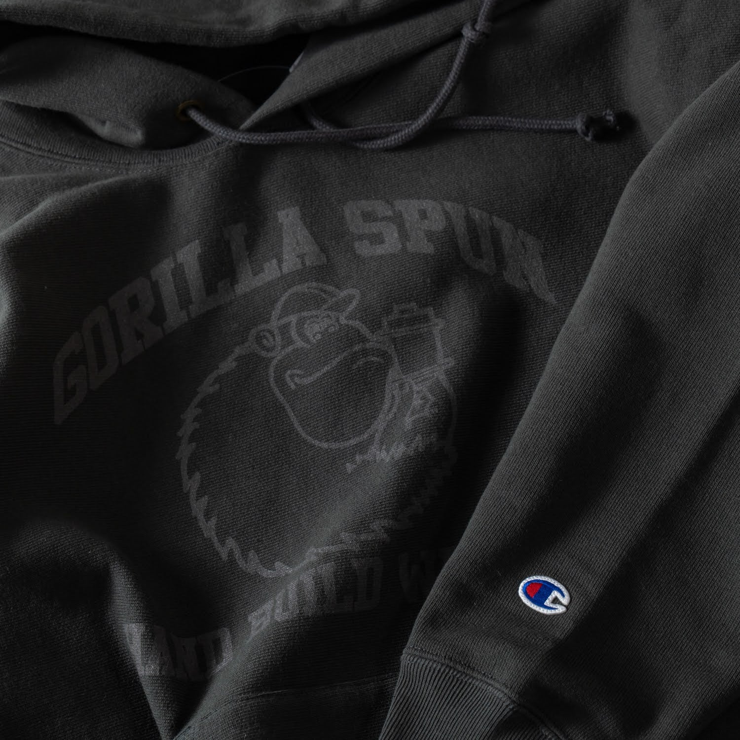 CHAMPION Gorilla Spun Hoodie