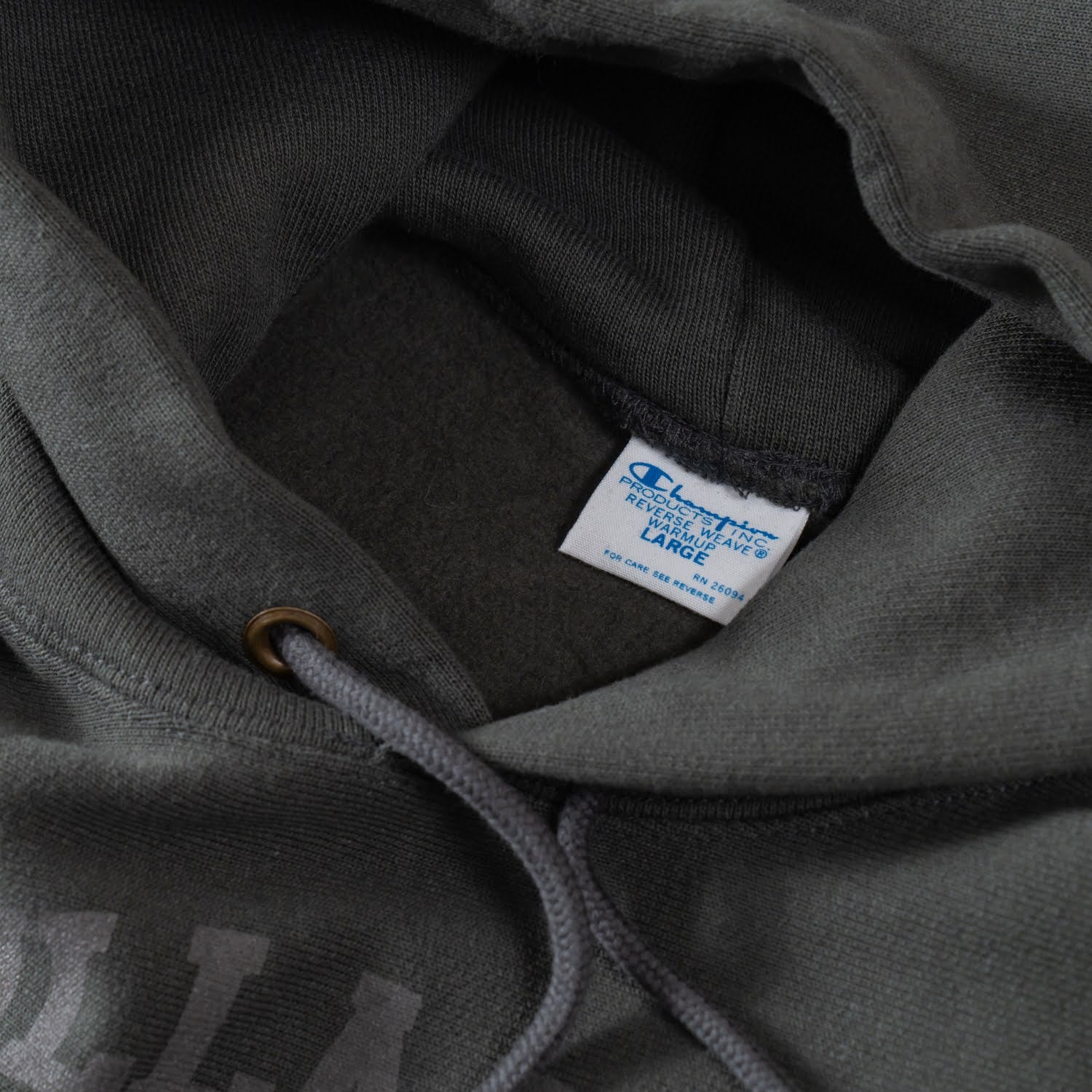 CHAMPION Gorilla Spun Hoodie