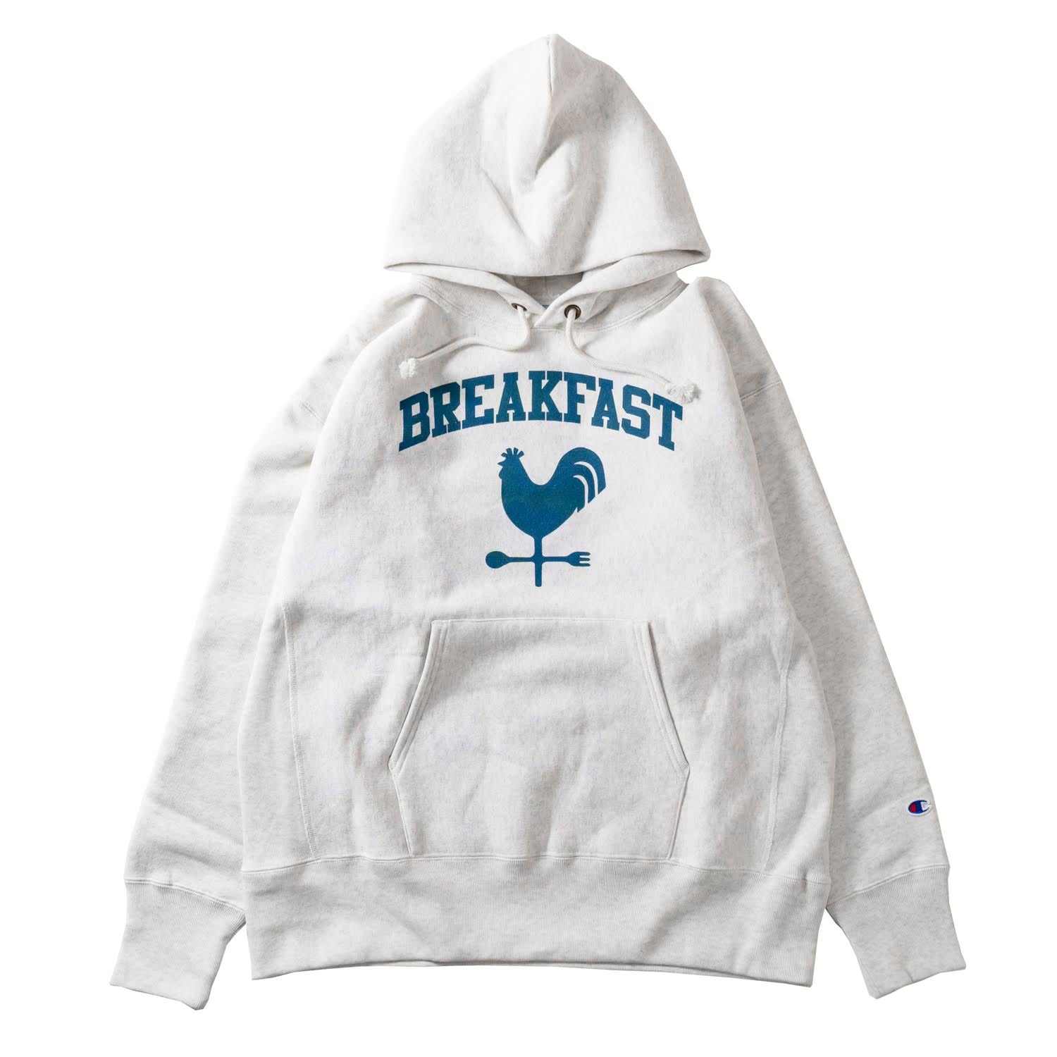 CHAMPION Earlybirds Breakfast Hoodie