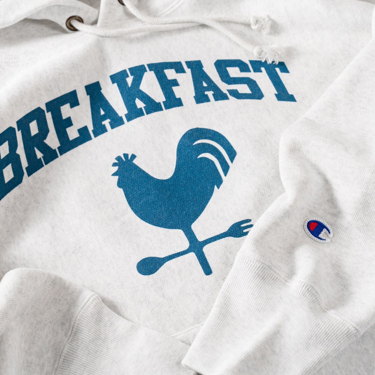 CHAMPION Earlybirds Breakfast Hoodie