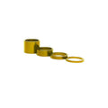 CHRIS KING Headset Spacer Kit 1-1/8" (Old Model) - product image 2