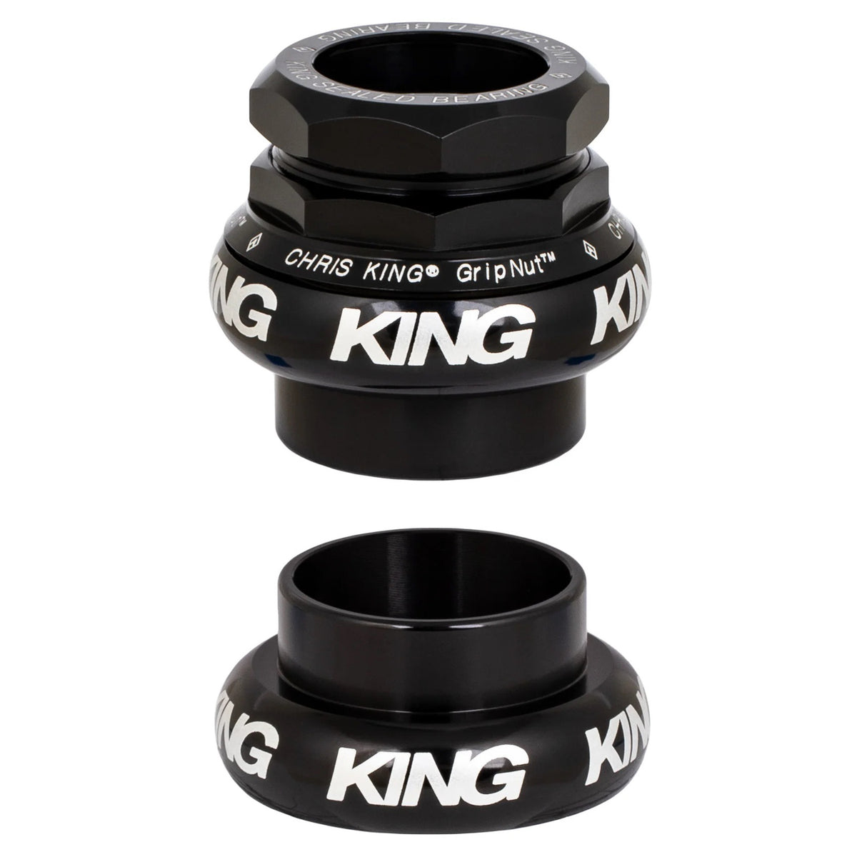 CHRIS KING GripNut 1-1/8"