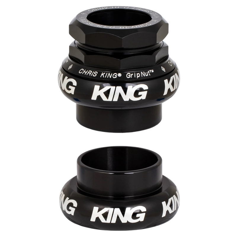 CHRIS KING GripNut 1-1/8"