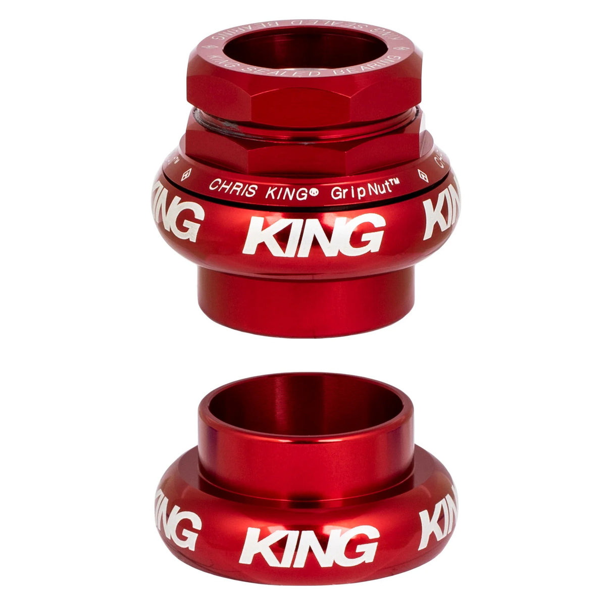 CHRIS KING GripNut 1-1/8" - product image 3