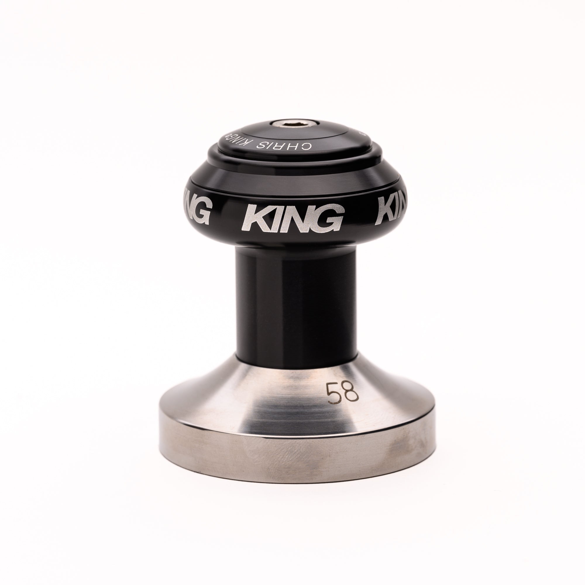 CHRIS KING Espresso Tamper
