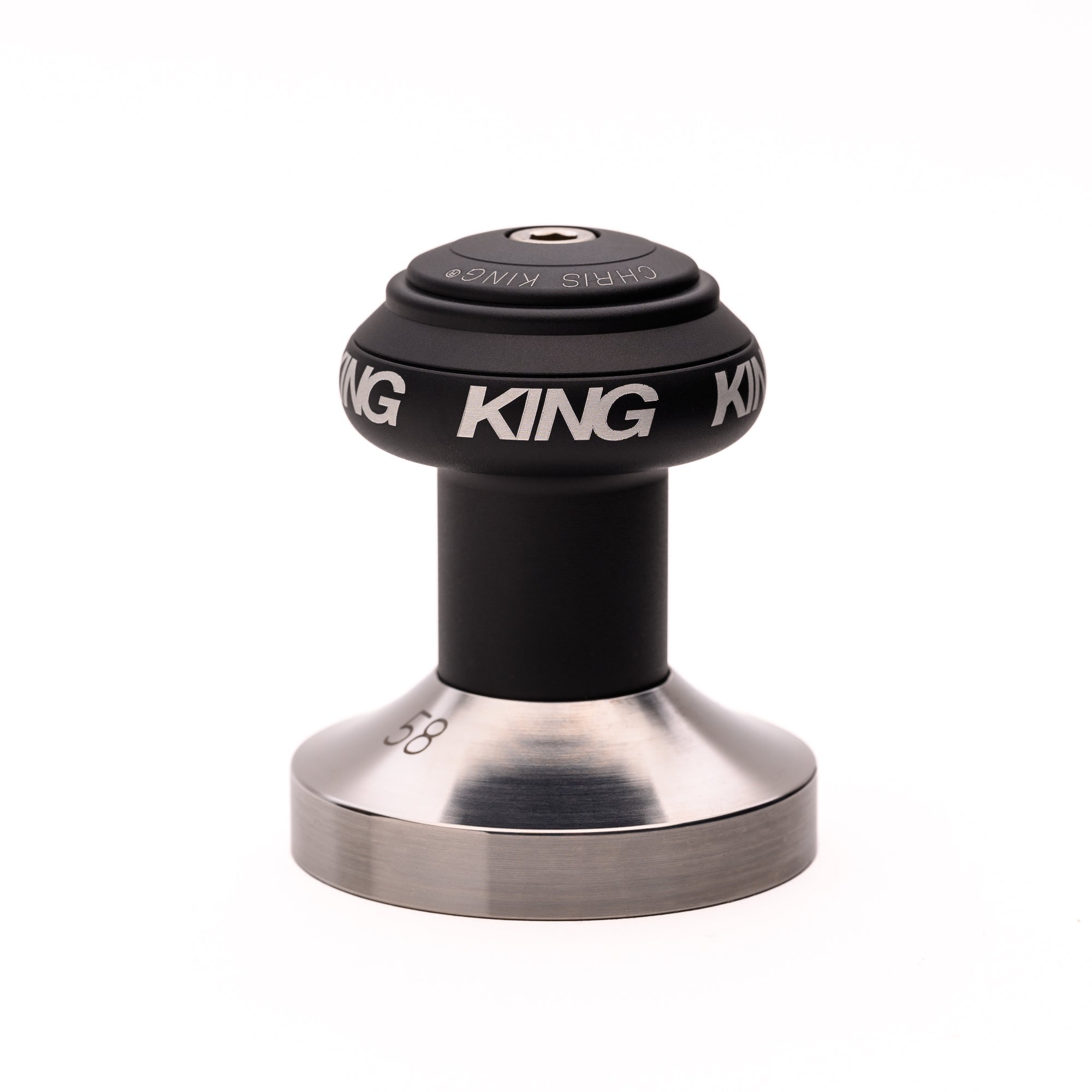 CHRIS KING Espresso Tamper