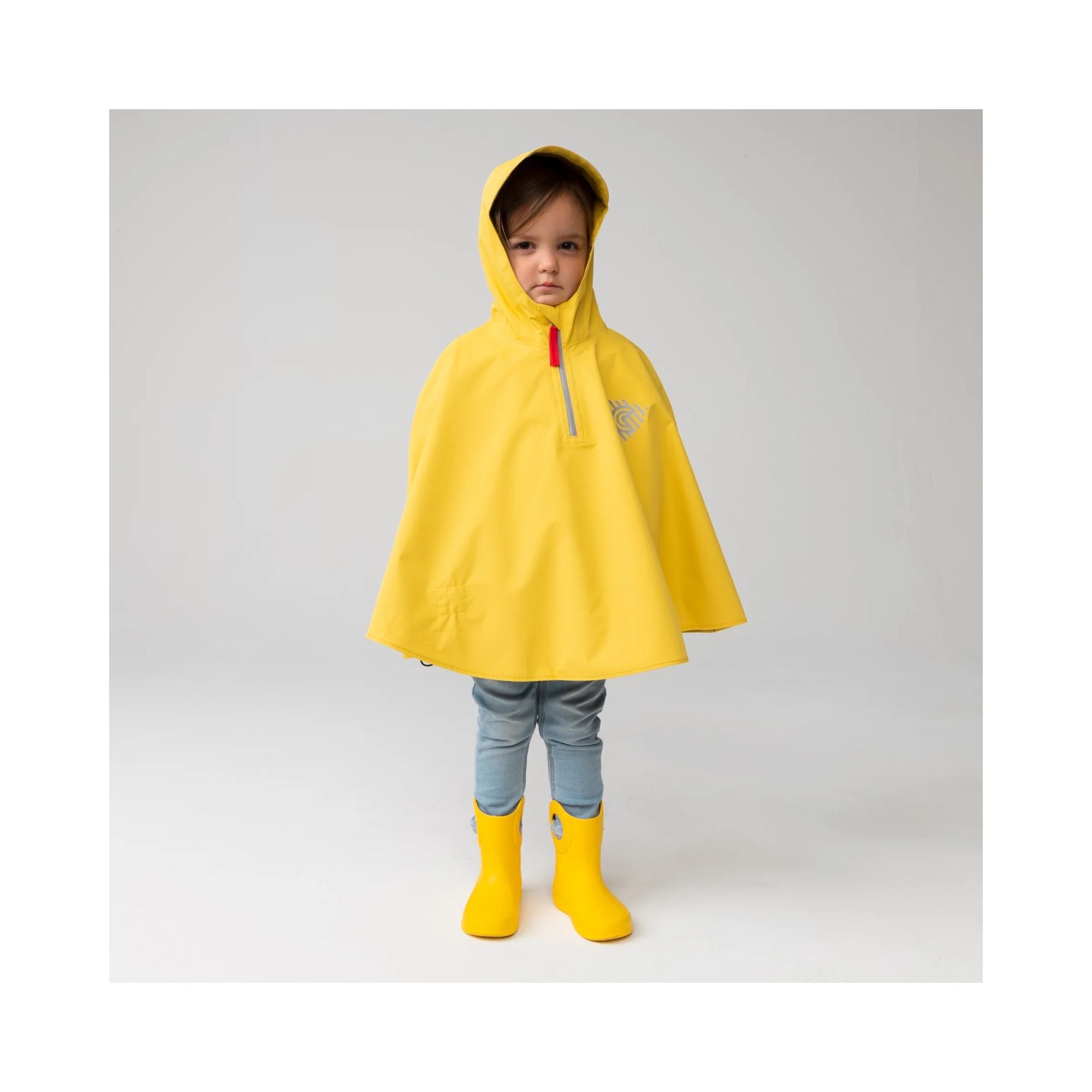 CLEVERHOOD Cleverkid Rain Cape
