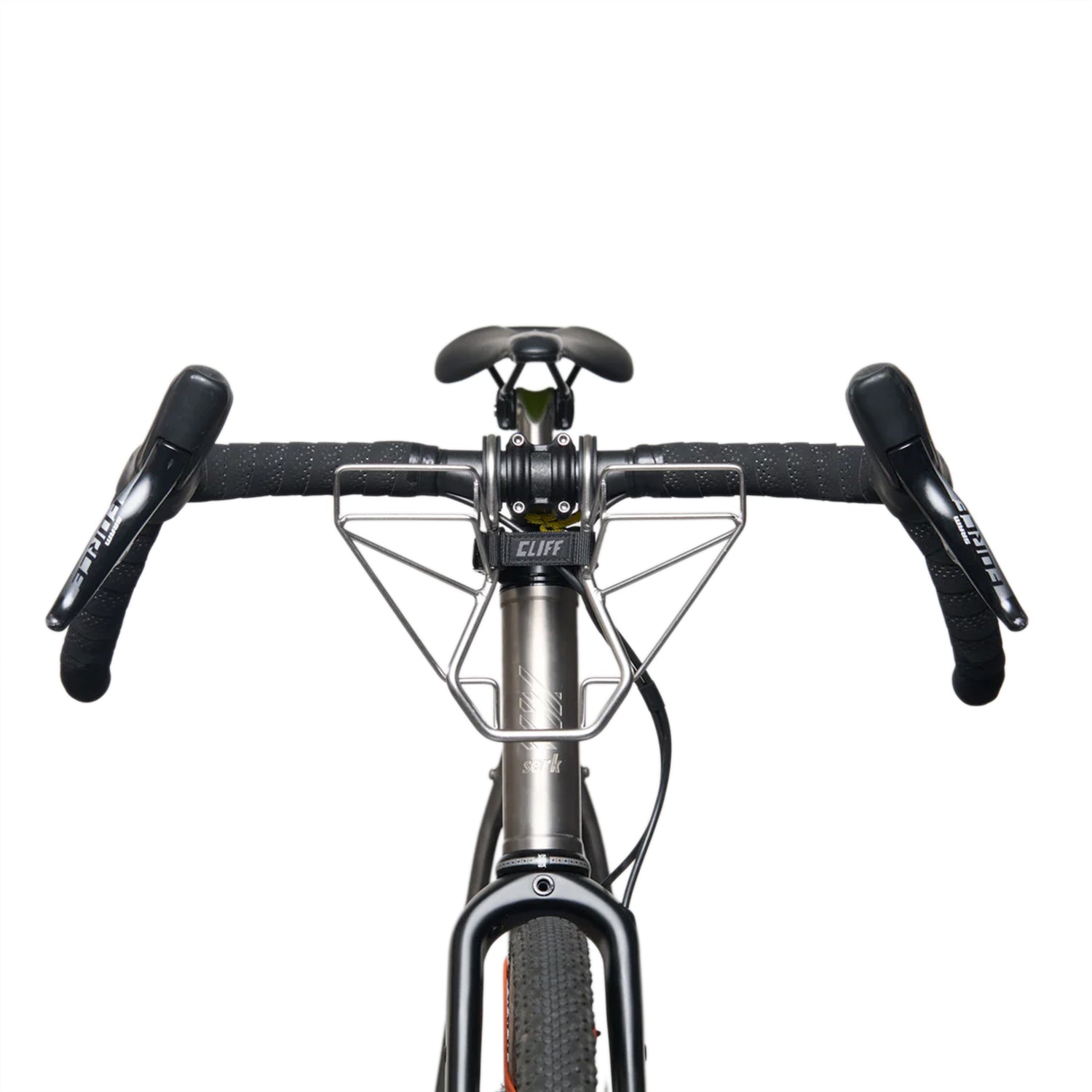 WHOLE GRAIN CYCLES Cliff The Bag Hanger