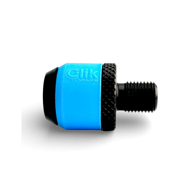 CLIK VALVE Premium Clik Pump Adapter Aluminum