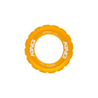 CHRIS KING King Centerlock Lockring Matte Gold 50th