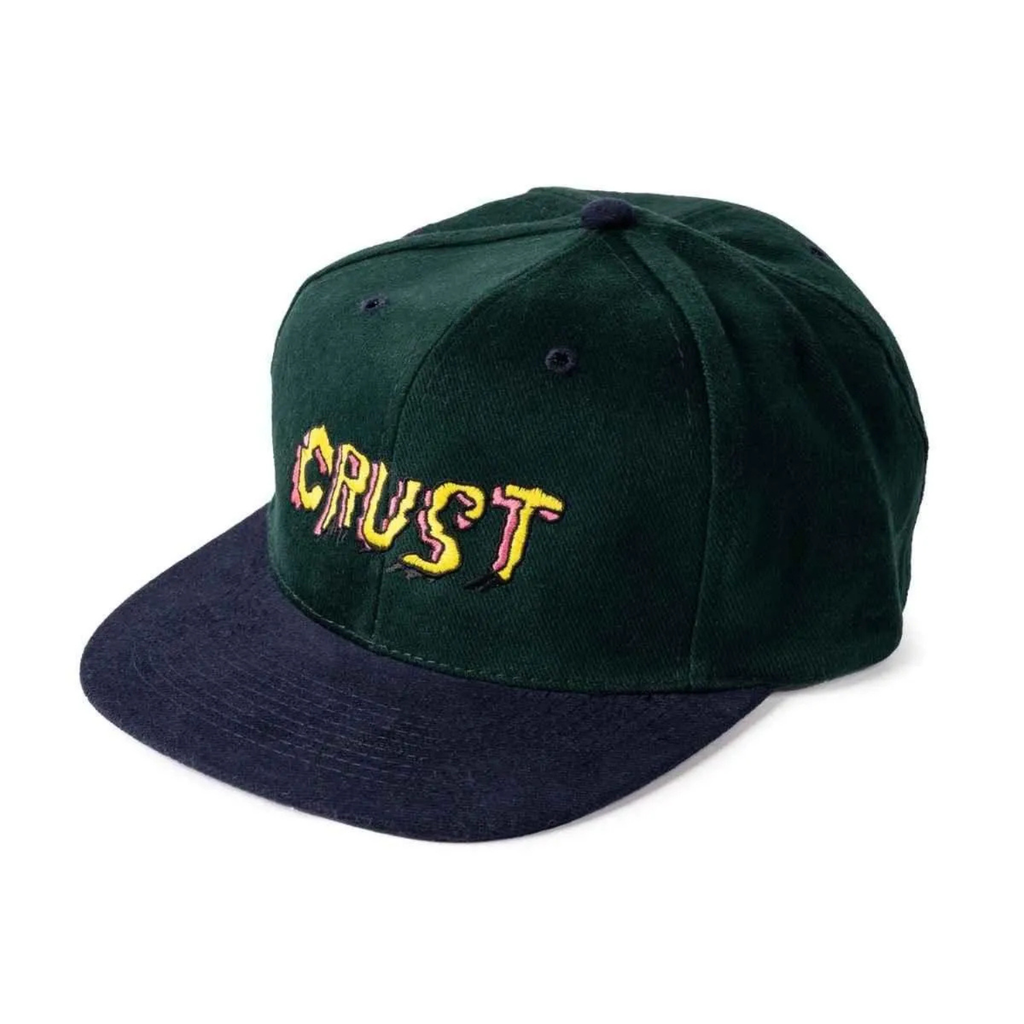 CRUST BIKES Embroidered Hats