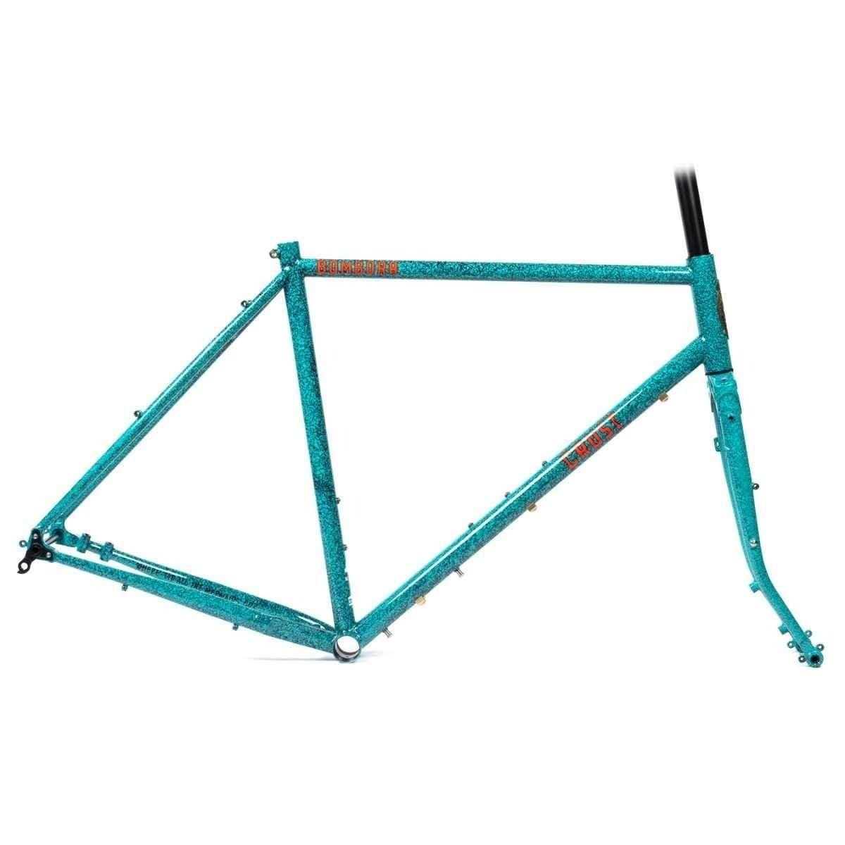 CRUST BIKES Bombora Steel Frameset