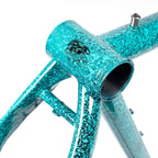 CRUST BIKES Bombora Steel Frameset