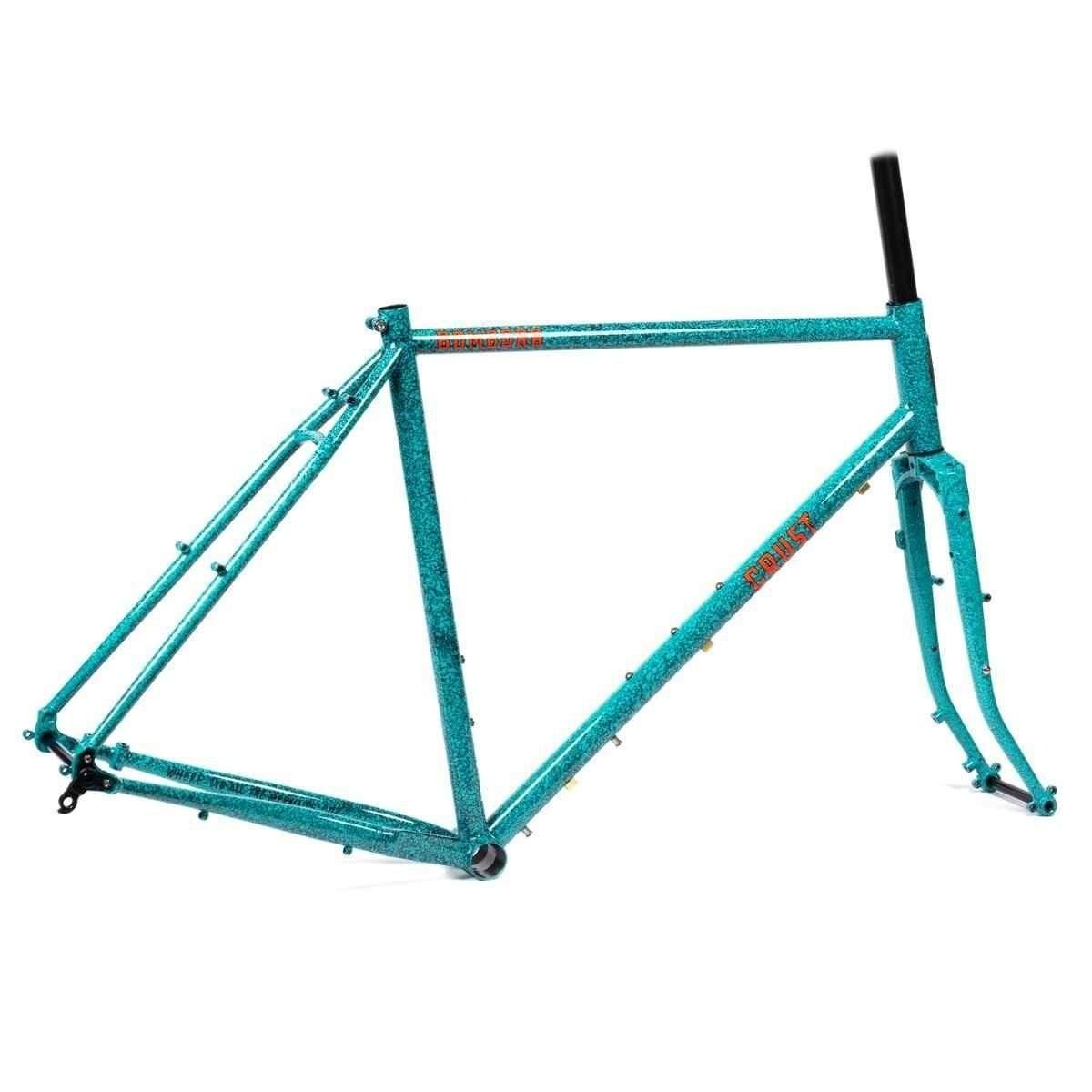 CRUST BIKES Bombora Steel Frameset