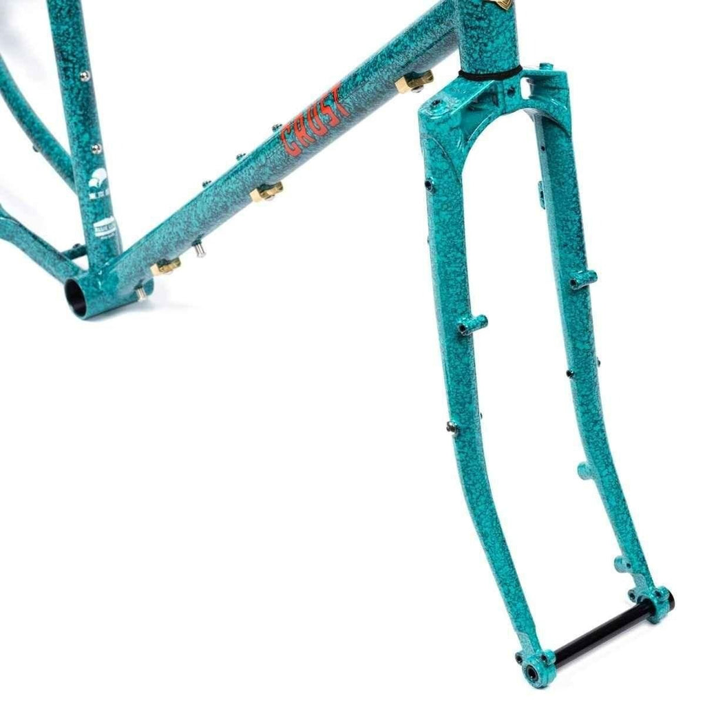 CRUST BIKES Bombora Steel Frameset