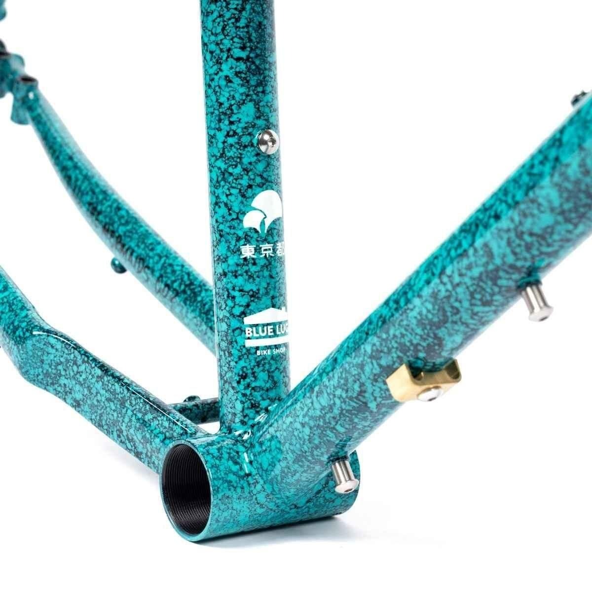 CRUST BIKES Bombora Steel Frameset