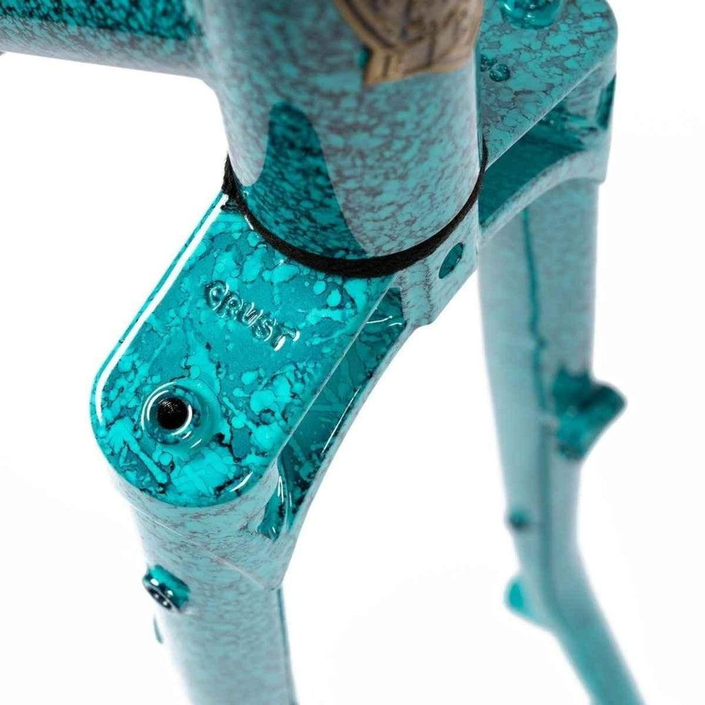 CRUST BIKES Bombora Steel Frameset