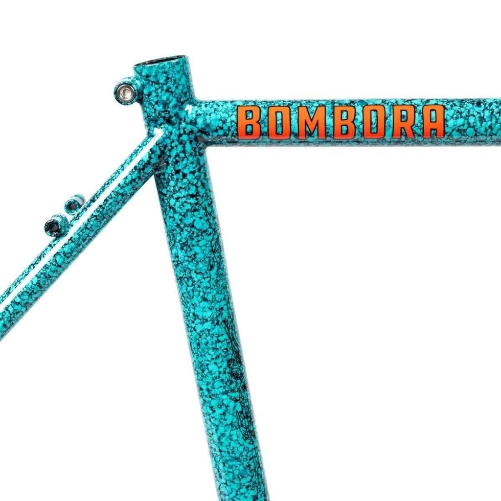 CRUST BIKES Bombora Steel Frameset