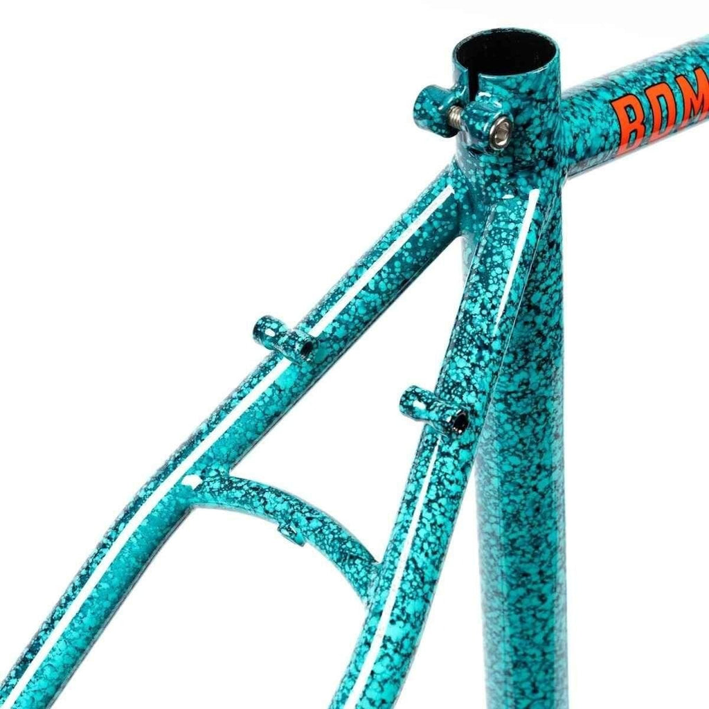 CRUST BIKES Bombora Steel Frameset