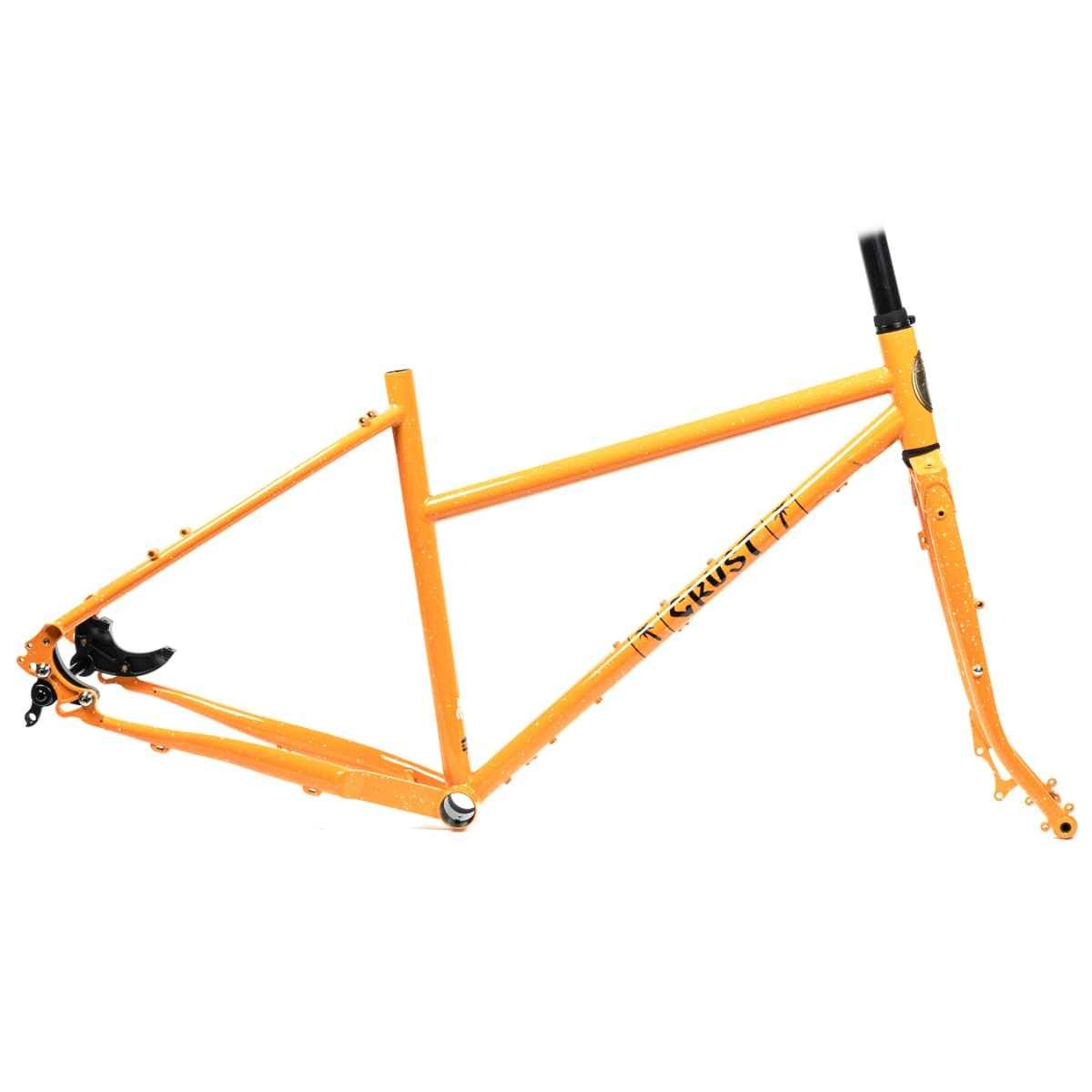 CRUST BIKES Evasion Step Through Frame Set