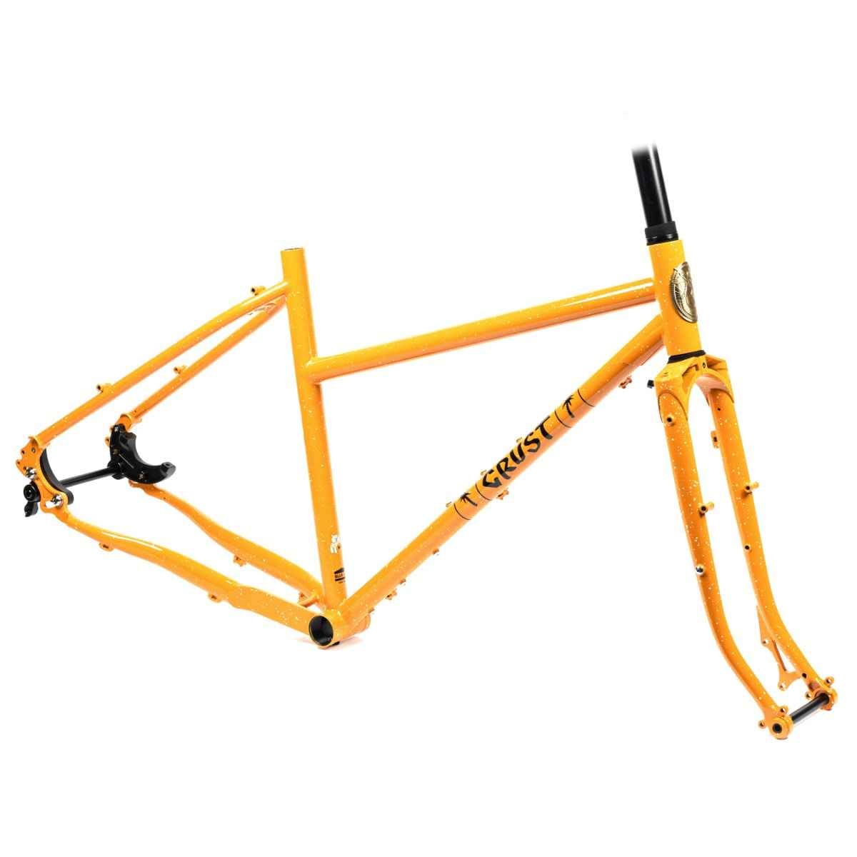 CRUST BIKES Evasion Step Through Frame Set