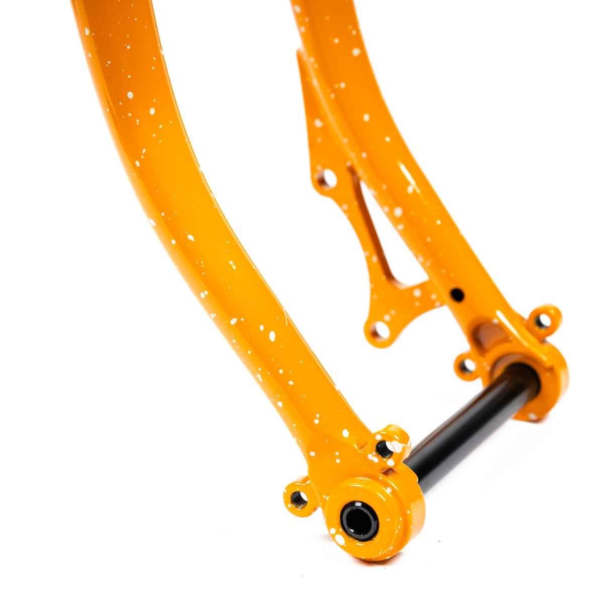 CRUST BIKES Evasion Step Through Frame Set