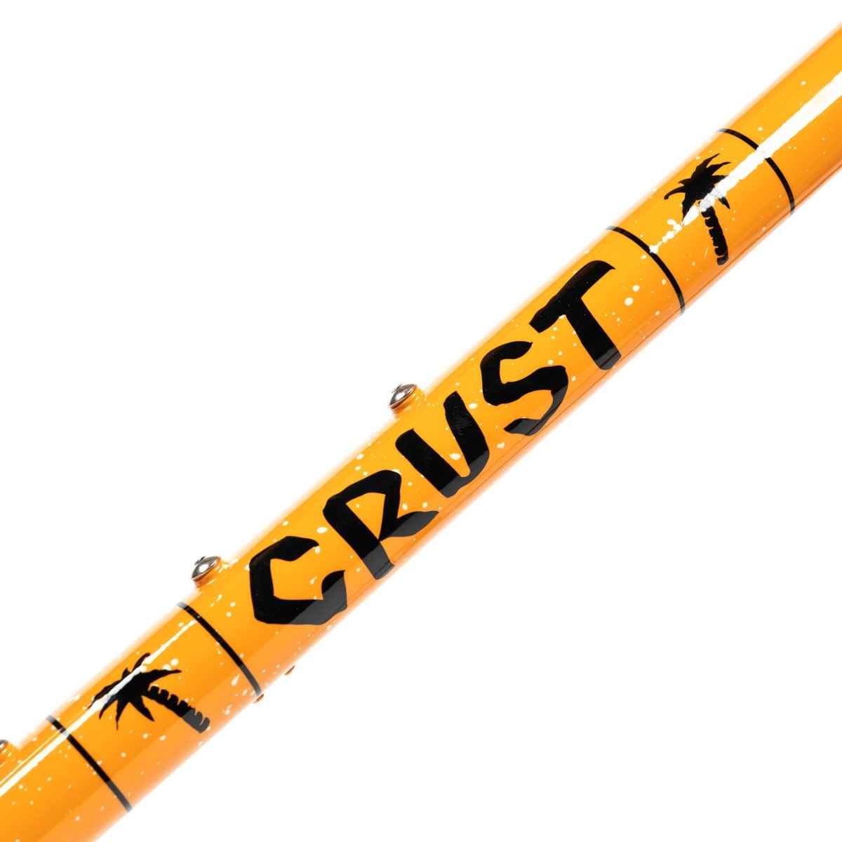 CRUST BIKES Evasion Step Through Frame Set