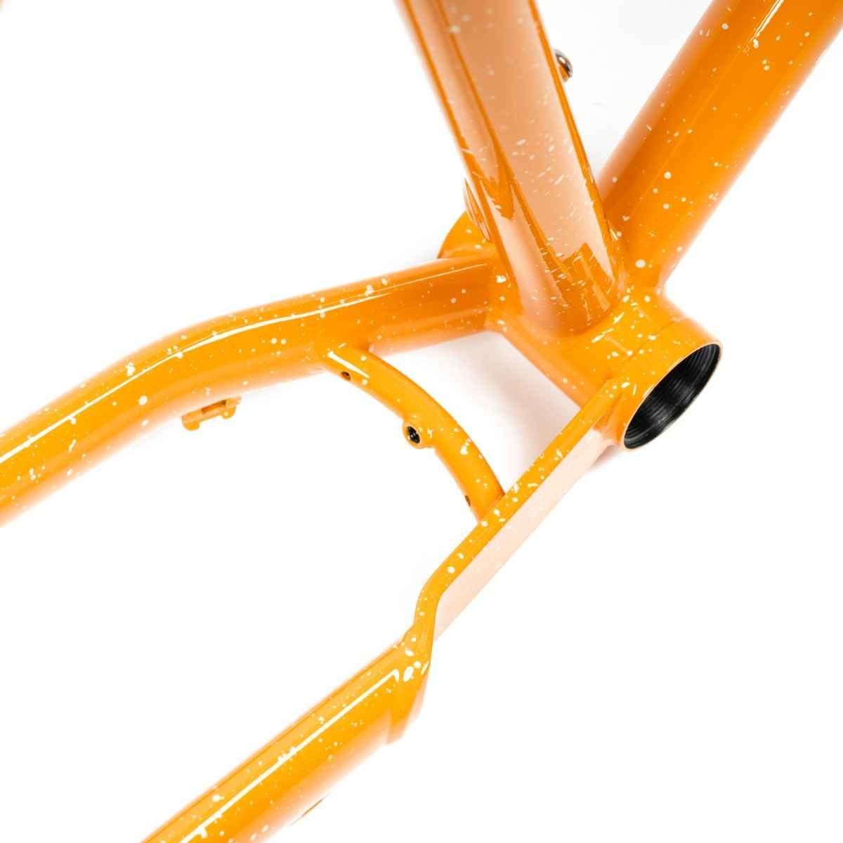 グ*ム様 CRUST BUKES evasion step throw CRUST BIKES* evasion step through frame (raw) - BLUE LUG GLOBAL