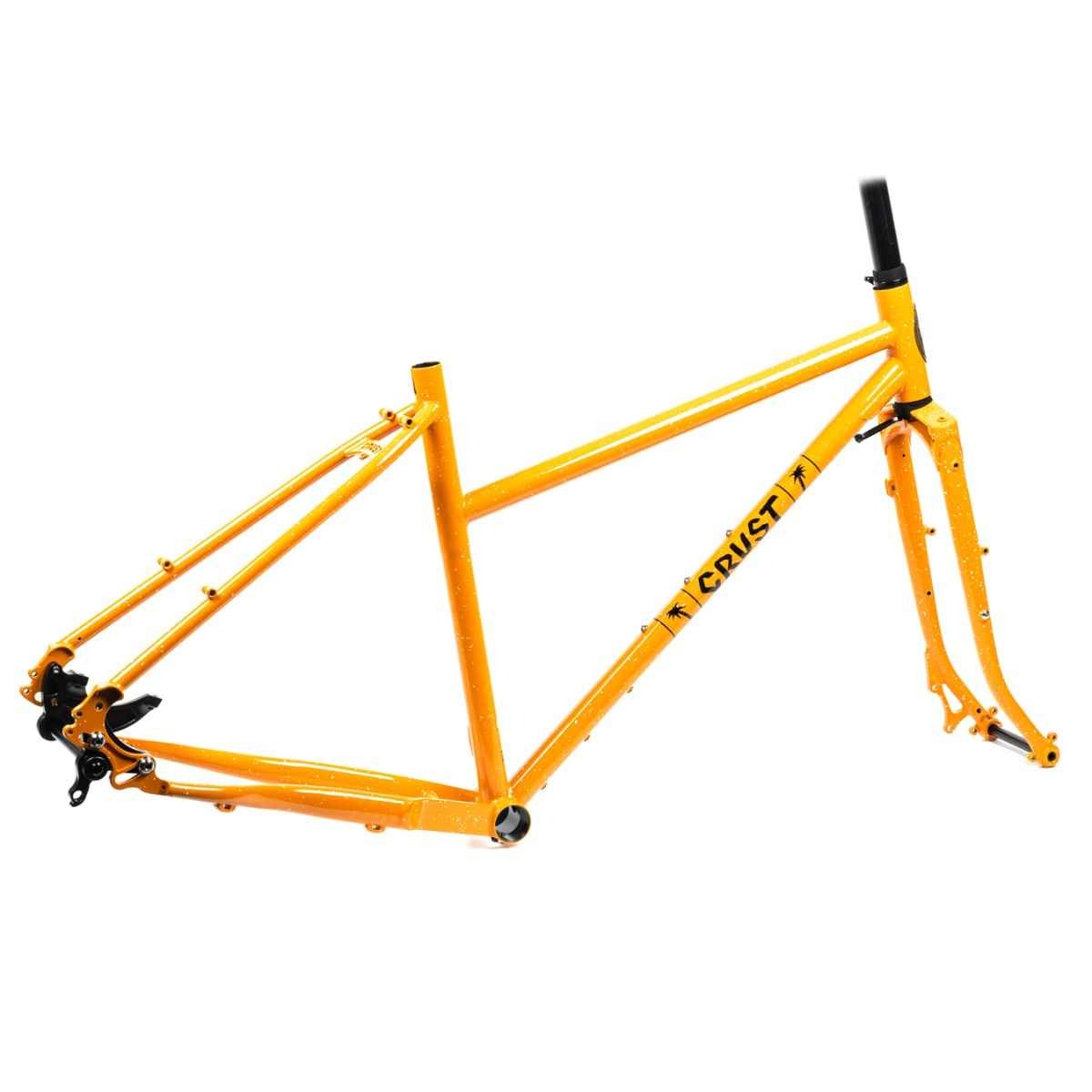 CRUST BIKES Evasion Step Through Frame Set
