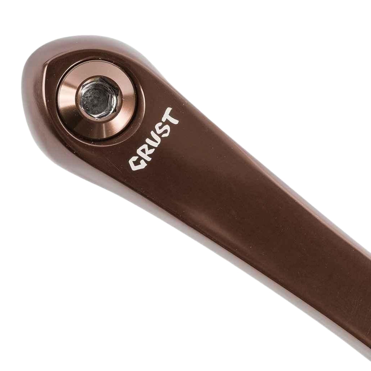 パーツ *CRUST BIKES* heartbreaker crankset CRUST BIKES* heartbreaker crankset (black) - BLUE LUG GLOBAL