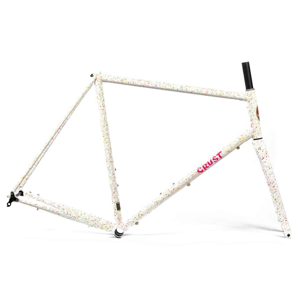 CRUST BIKES Malocchio Disc Frame Set