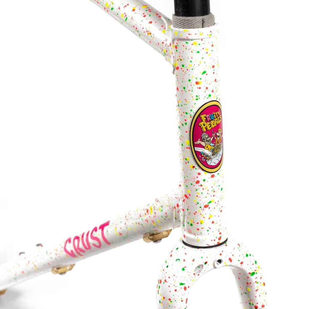 CRUST BIKES Malocchio Disc Frame Set