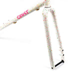 CRUST BIKES Malocchio Disc Frame Set