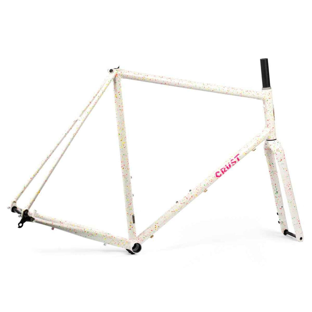 CRUST BIKES Malocchio Disc Frame Set