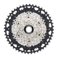 MICRO SHIFT Advent MX G-Series Alloy SpeedRamp Cassette 10 Speed 11-48t