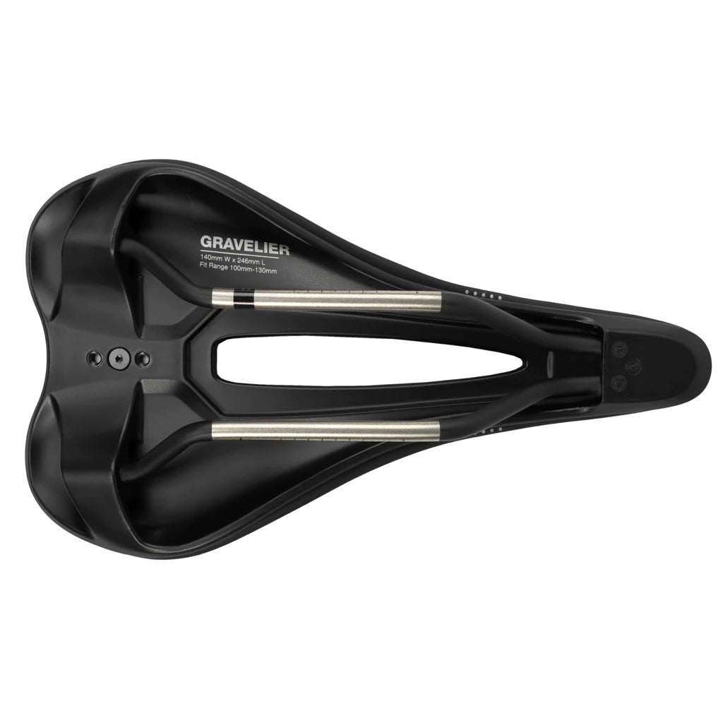 ほぼ未使用 WTB Gravelier Cromoly グラベリエ 黒 サドル ほぼ未使用 WTB Gravelier Cromoly グラベリエ 黒 サドル ほぼ未