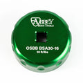 ABBEY BIKE TOOLS Bottom Bracket Socket - BSA30 16Notch