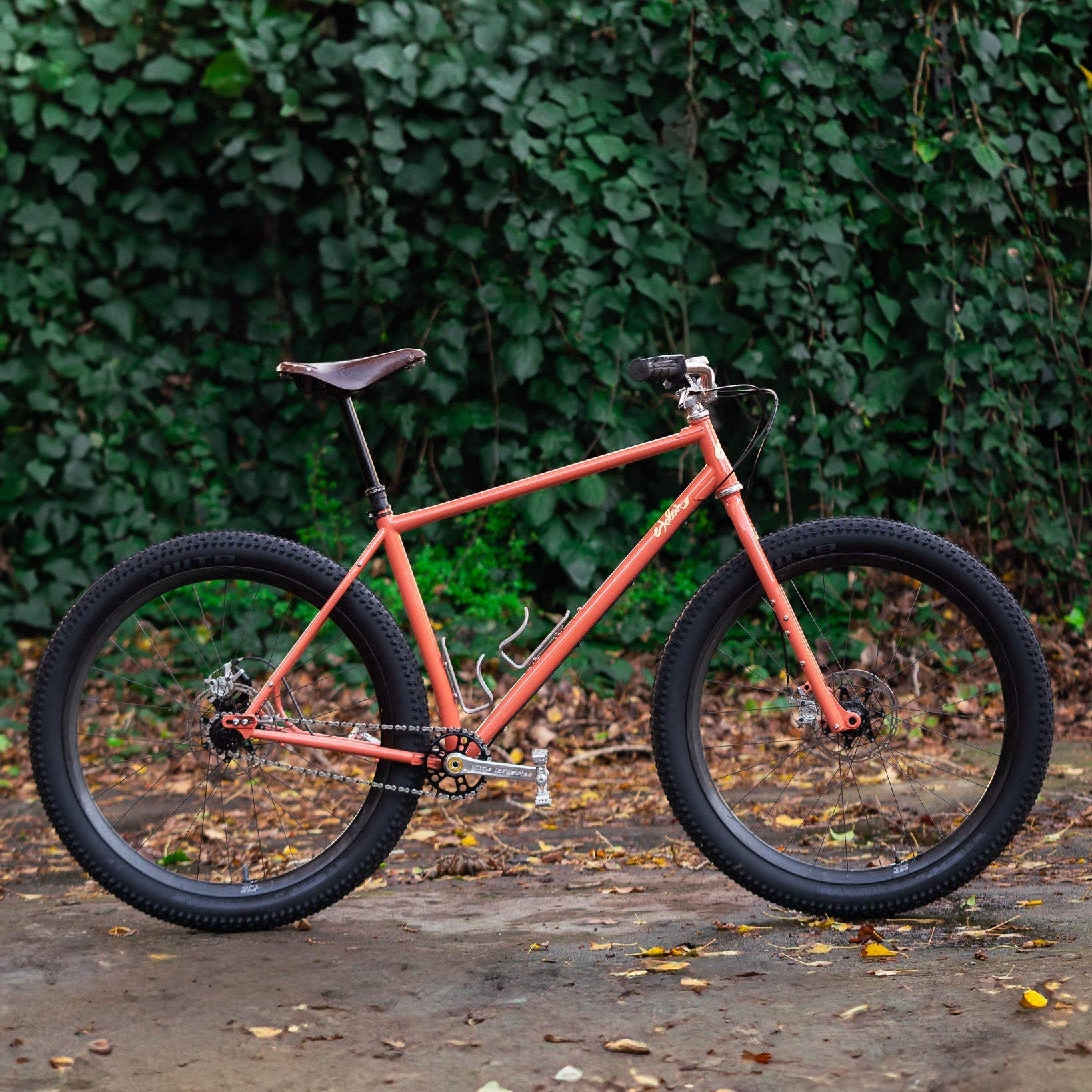 [Pre Order] SKLAR BIKES PBJ Frame Set