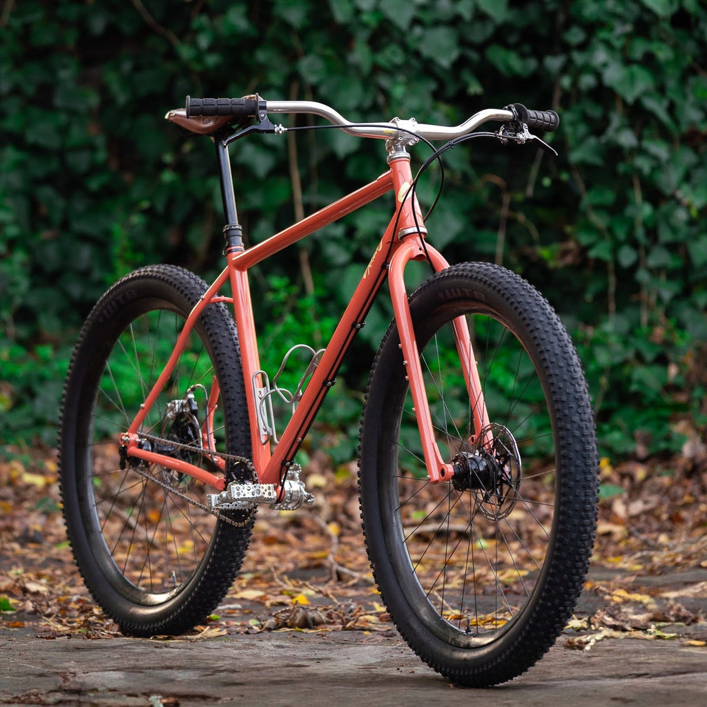 SKLAR BIKES PBJ Frame Set